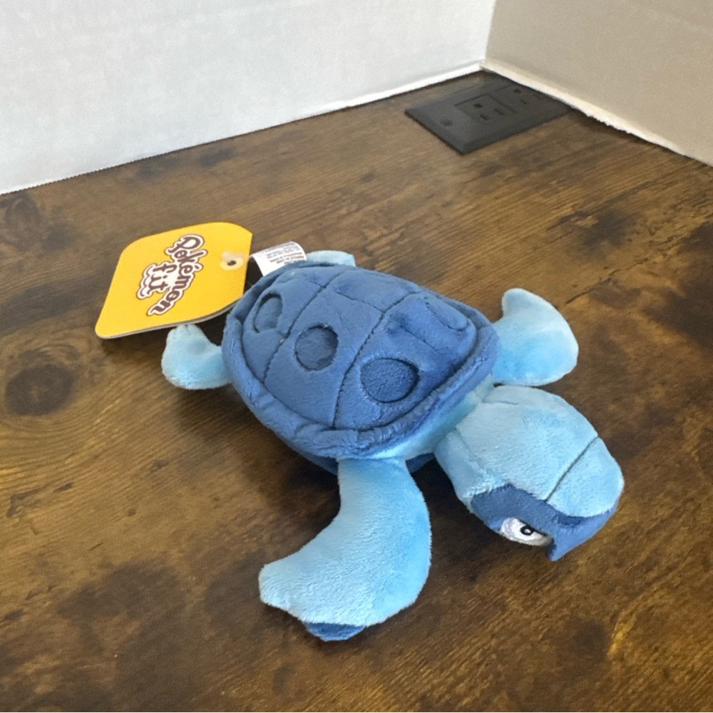 Pokemon Center Original  Tirtouga Sitting Cuties Plush 6.5” Pokemon Fit Japan